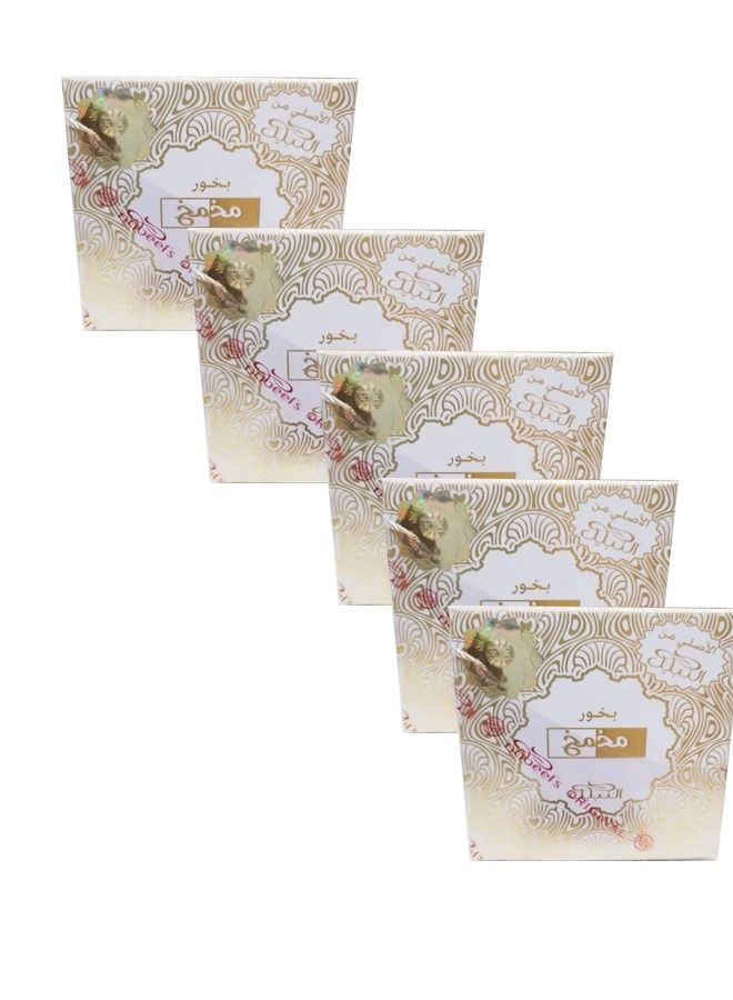 Nabeel Makh mikh Bakhoor 12*40 grams - Image 1