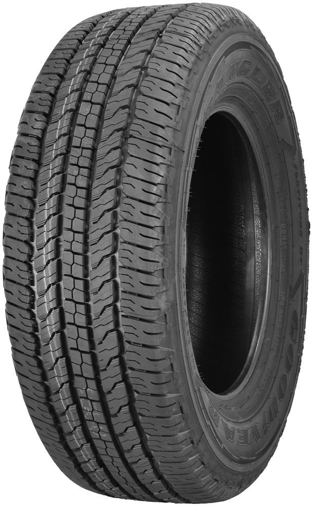 Goodyear Wrangler Fortitude HT Street Radial Tire-275/65R18 116T - Image 2