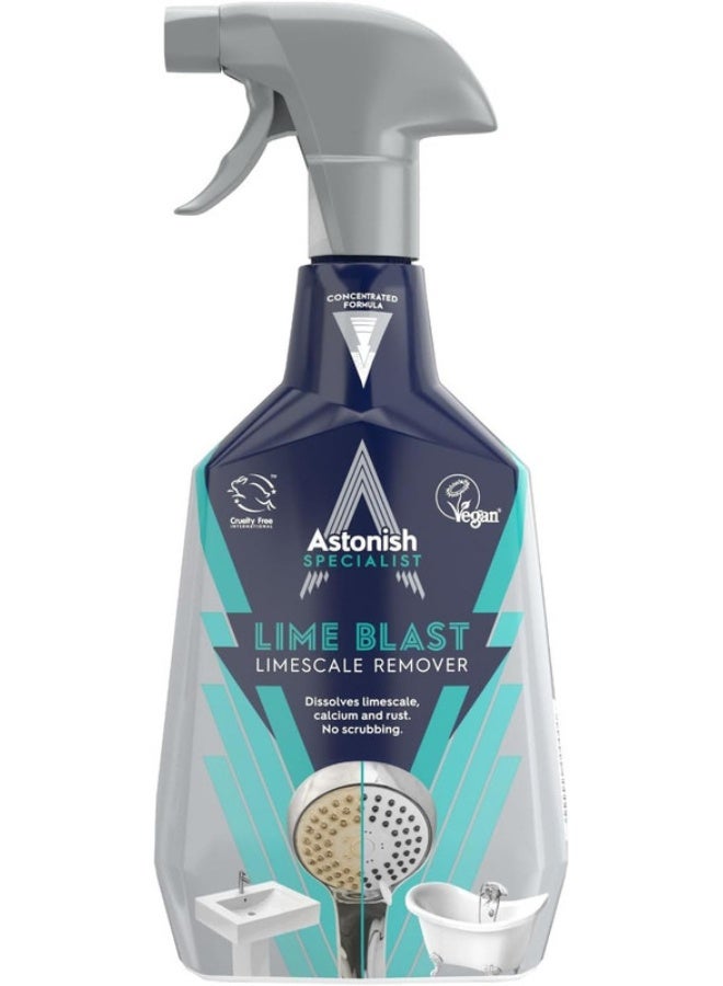 Astonish Limescale Remover – 750ml - Image 1