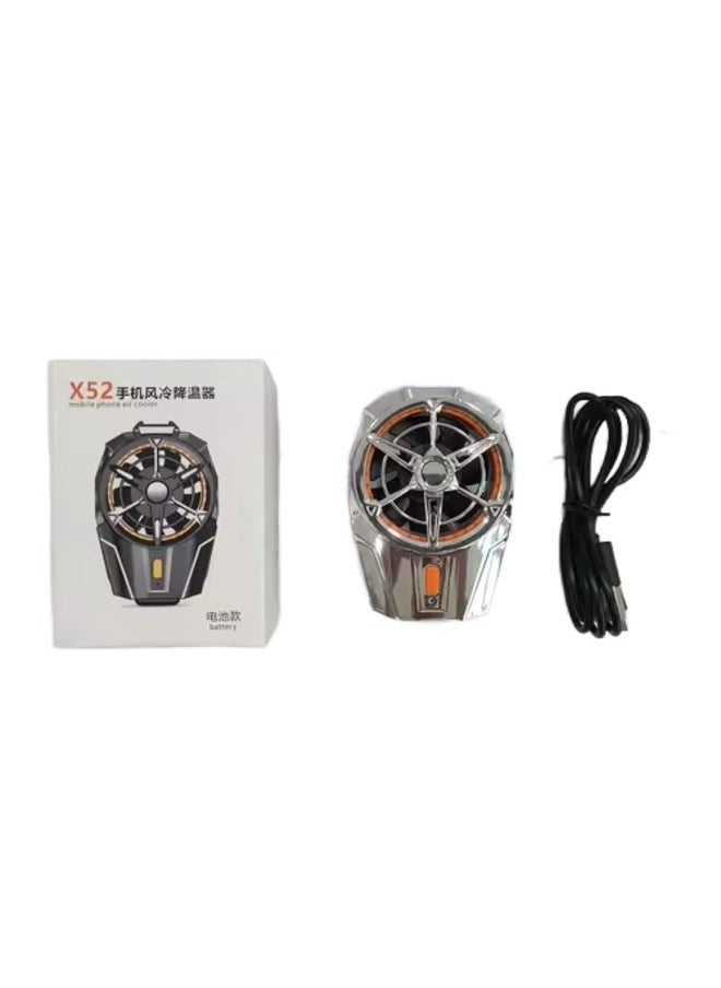 Generic Electronic Accessories Accessories External Cooling Fans  - Image 2