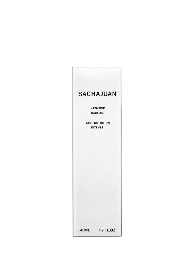 SACHAJUAN Lightweight Intensive Hair Oil for Shine & Frizz Control - Nourishes Dry Hair, Adds High Gloss & Smooths Flyaways (50 ml) - Image 2
