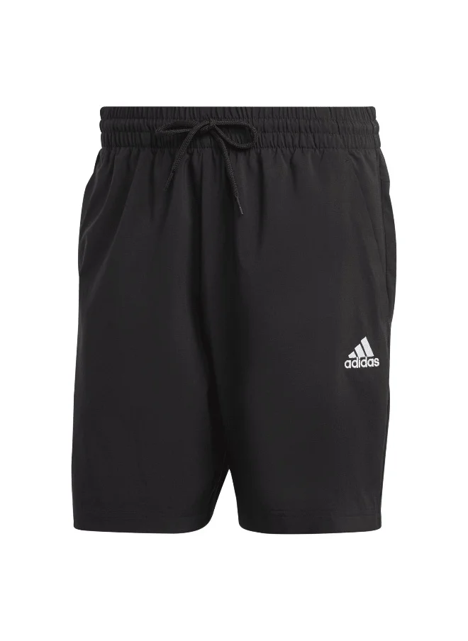 Adidas adidas M Sl Chelsea Black Training Shorts 2XS