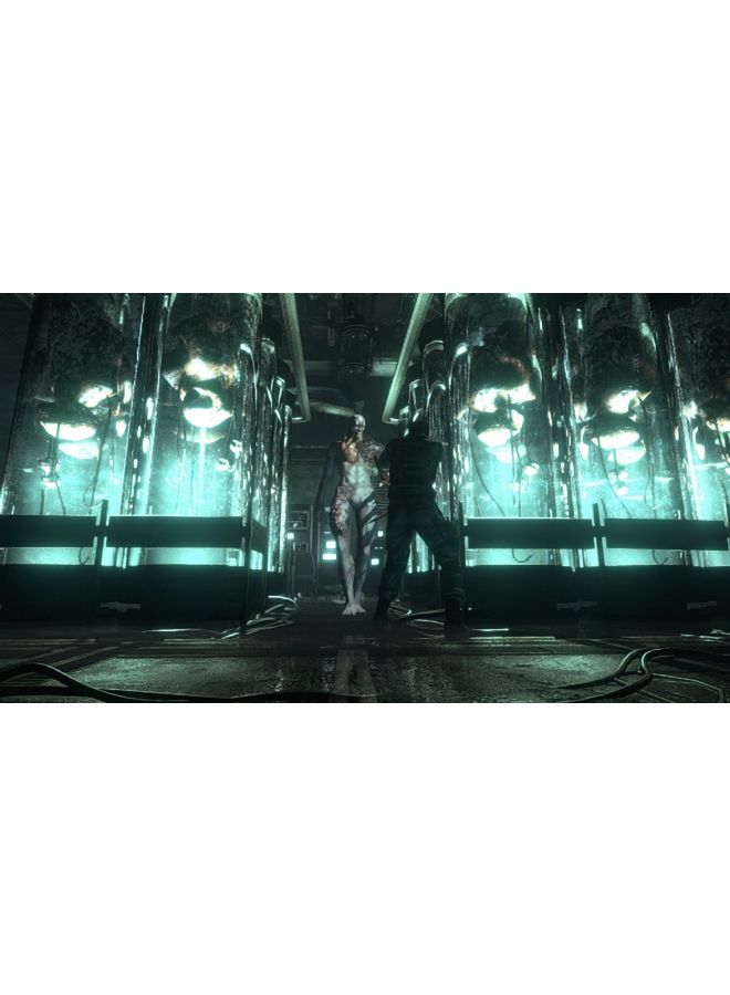 كابكوم لعبة Resident Evil Origins Collection - مغامرة - xbox_one - Image 5