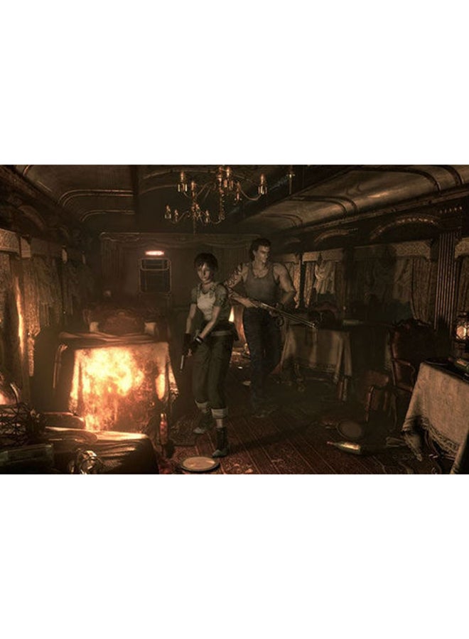 كابكوم لعبة Resident Evil Origins Collection - مغامرة - xbox_one - Image 3