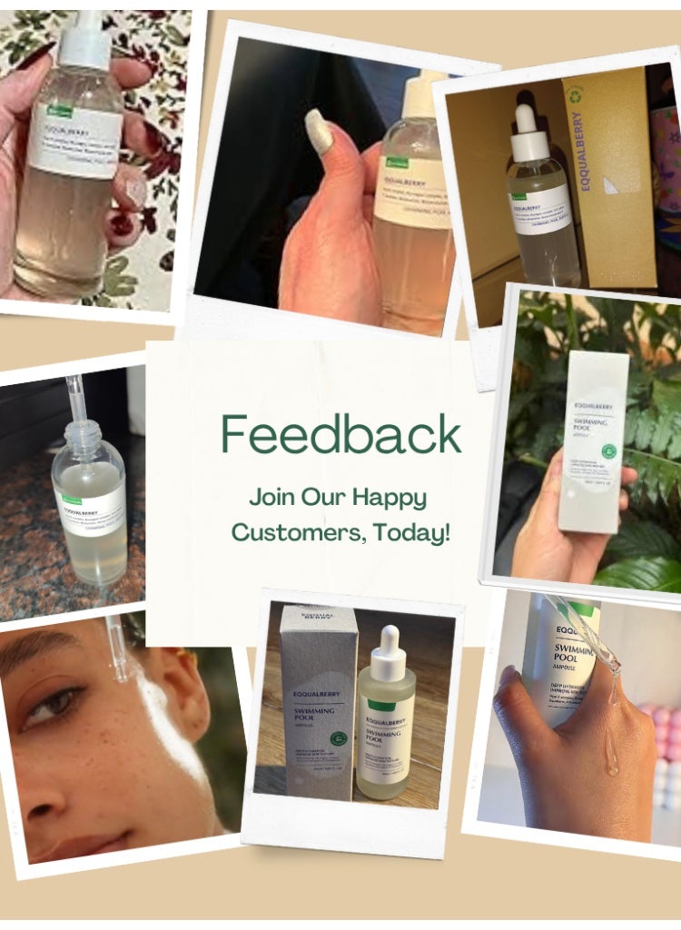 إيكوالبيري أمبول إيكوالبيري سويمينغ بول – ترطيب عميق وتجديد حاجز البشرة لجميع أنواع البشرة - Image 3