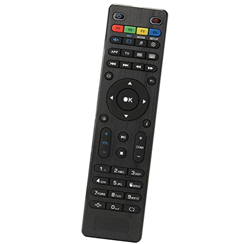 Amiroko Original Replacement Remote Control for MAG250 MAG254 MAG255 / 256/257 / 260/275 / 349/350 / 351/352 IPTV Set Top Box OTT Tv Box - Image 1
