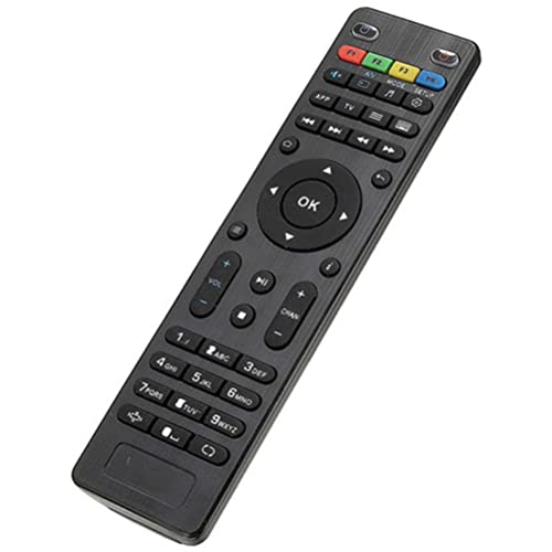 Amiroko Original Replacement Remote Control for MAG250 MAG254 MAG255 / 256/257 / 260/275 / 349/350 / 351/352 IPTV Set Top Box OTT Tv Box - Image 3