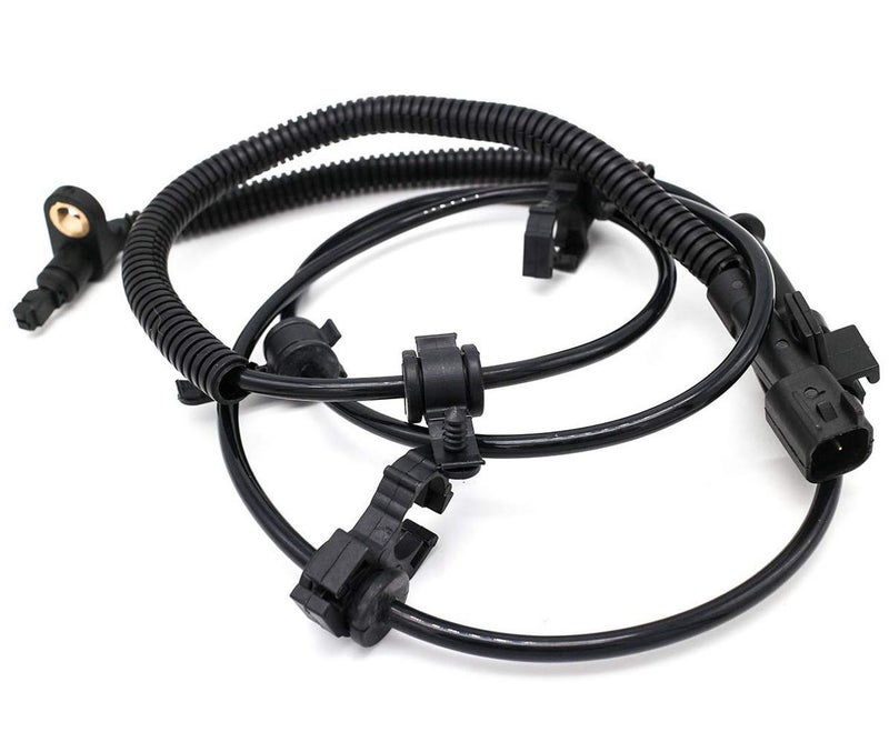 KARPAL Front Left and Right ABS Wheel Speed Sensor Compatible with 2002-2007 Jeep Liberty - Image 2