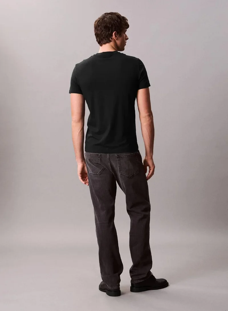 CALVIN KLEIN Slim T-shirt