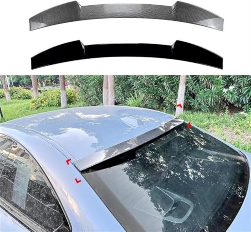 Vuzmode Gloss Black Rear Trunk Spoiler for 2 Series M240 - Image 5