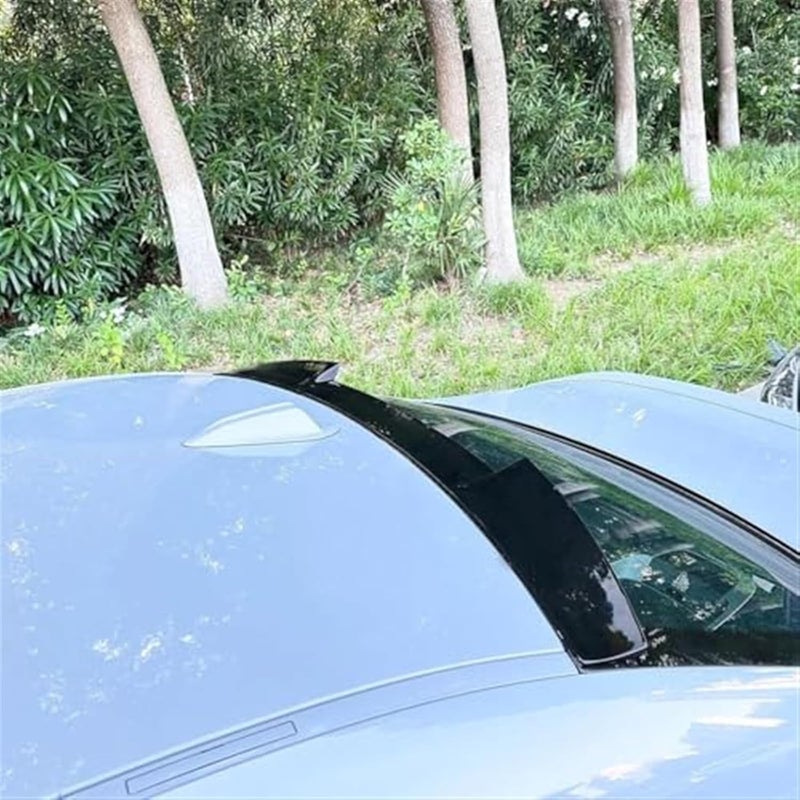 Vuzmode Gloss Black Rear Trunk Spoiler for 2 Series M240 - Image 4