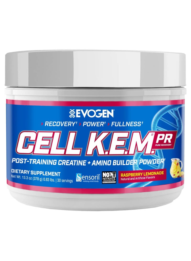 أيفوجن نيوتريشن سيل كيم بي ار  الأحماض الأمينية, ما بعد التمرين - توت وليمون - (30 حصة) - Image 1