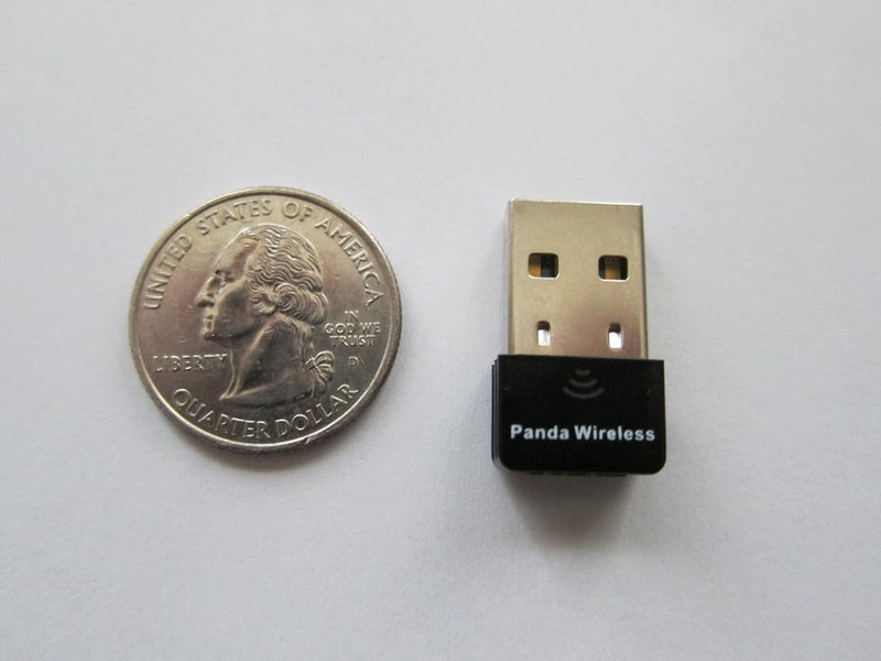 Panda Wireless Ultra 150Mbps N USB Adapter for Windows and Mac OS - Image 2