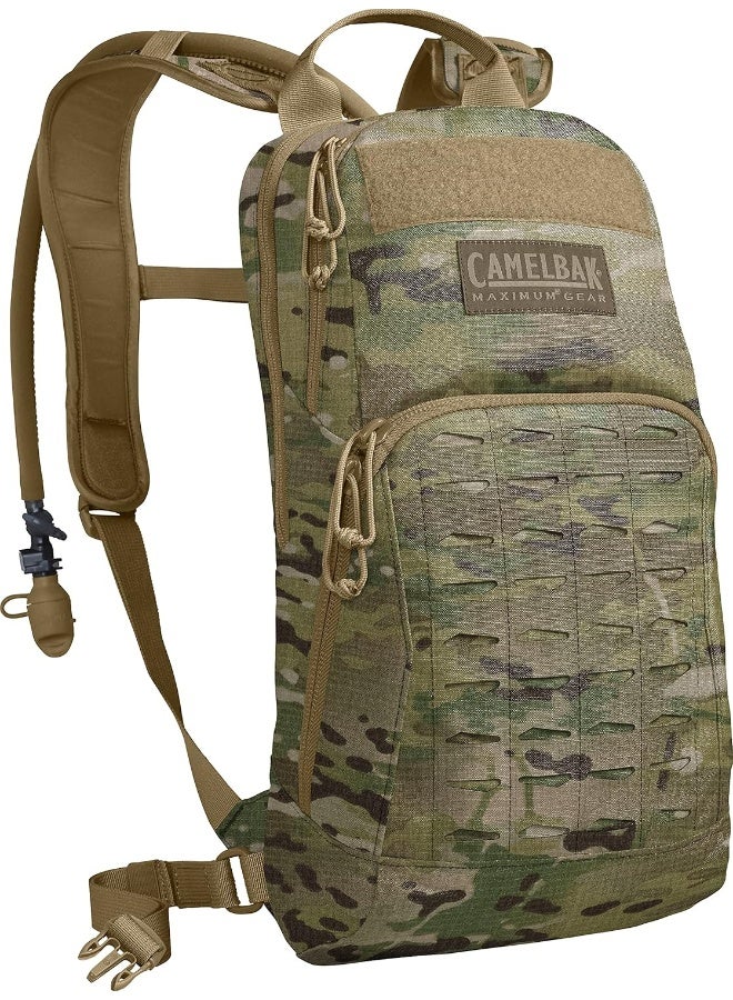 كاميلباك حقيبة ترطيب كاملباك M.U.L.E مع خزان كروكس عسكري 3 لتر – سعة تخزين 8 لتر - Image 1