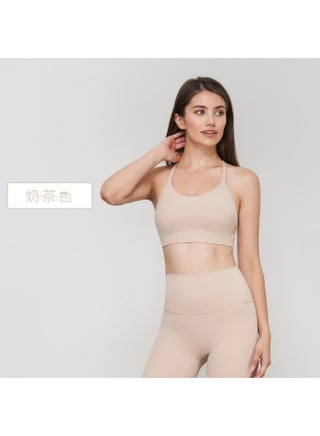 Milk Tea 【Triangle Beautiful Back】 L/8