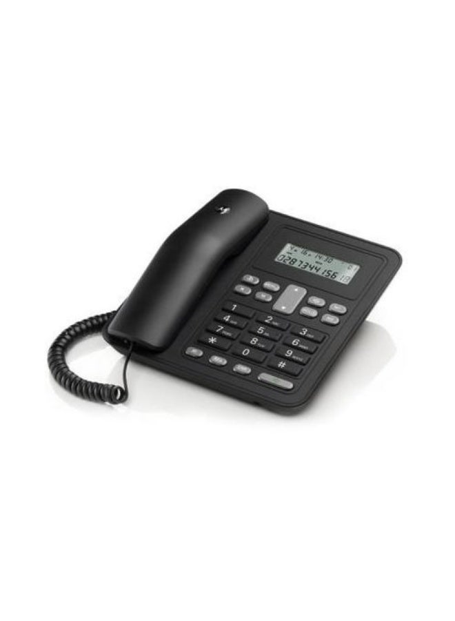 Motorola CT320 Corded Landline Phone - Black