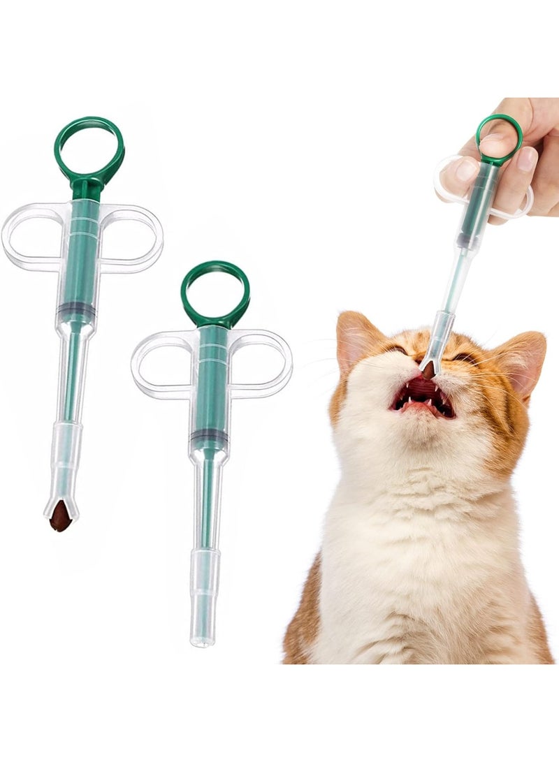 Medicine Feeder, Pet Pusher Syringe Pill Dispenser, Suitable for Cats and Small Dogs - Image 3