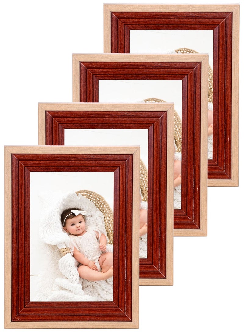 برواز صور بني,مودرن عدد 4  ( مقاس 10X15) ستاند مكتب - pzsku/Z60838C564BA337DEF49AZ/45/_/1678209633/e033f463-b6ed-4b3f-a43d-aaf53d33e1dc