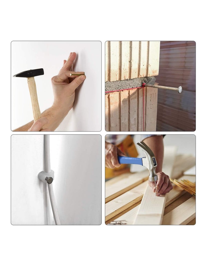 ABBASALI Steel Nail For Concrete 1Inch  - Image 3
