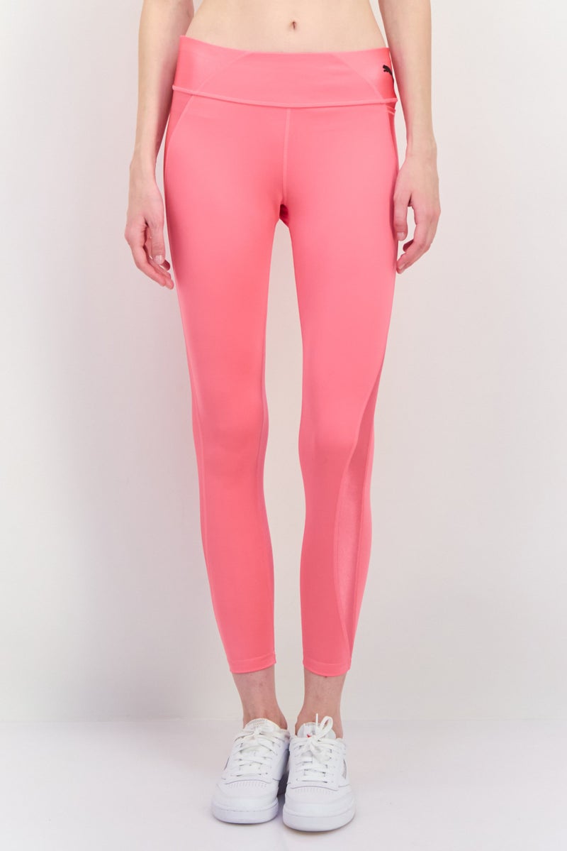 PUMA Women Tight Fit Outdoor Tights, Pink - Image 1