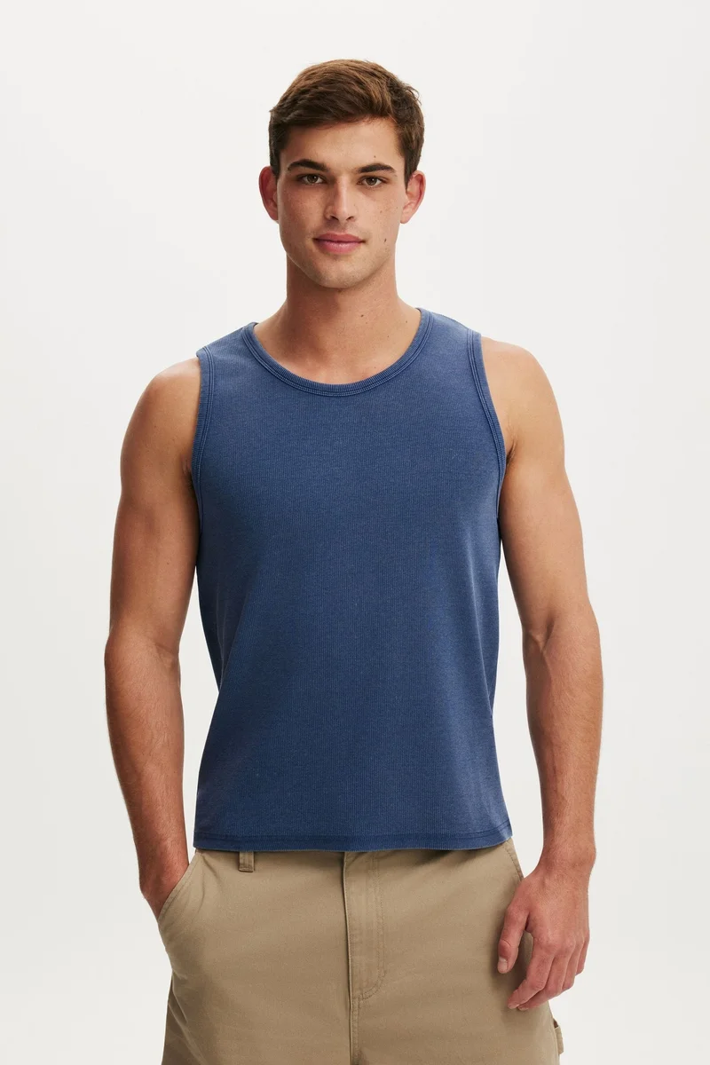 Cotton On Rib Tank
