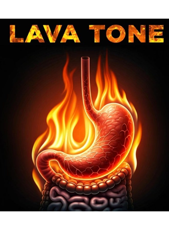 Lava Gas Trouble Relief Lava Tone 200ml -Sugar Free - Image 3