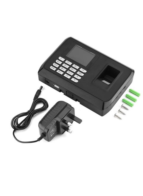 1.8" TFT Office USB Drive Fingerprint Attendance Machine Access Control System  (BS)