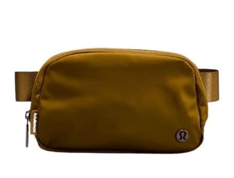 Lululemon حقيبة حزام لولوليمون في كل مكان 1 لتر (كاراميل محروق) - Image 1