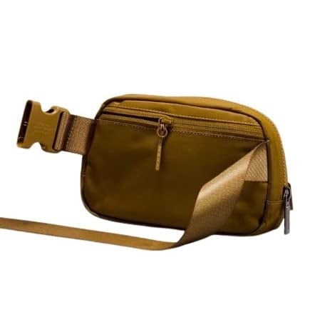 Lululemon حقيبة حزام لولوليمون في كل مكان 1 لتر (كاراميل محروق) - Image 3