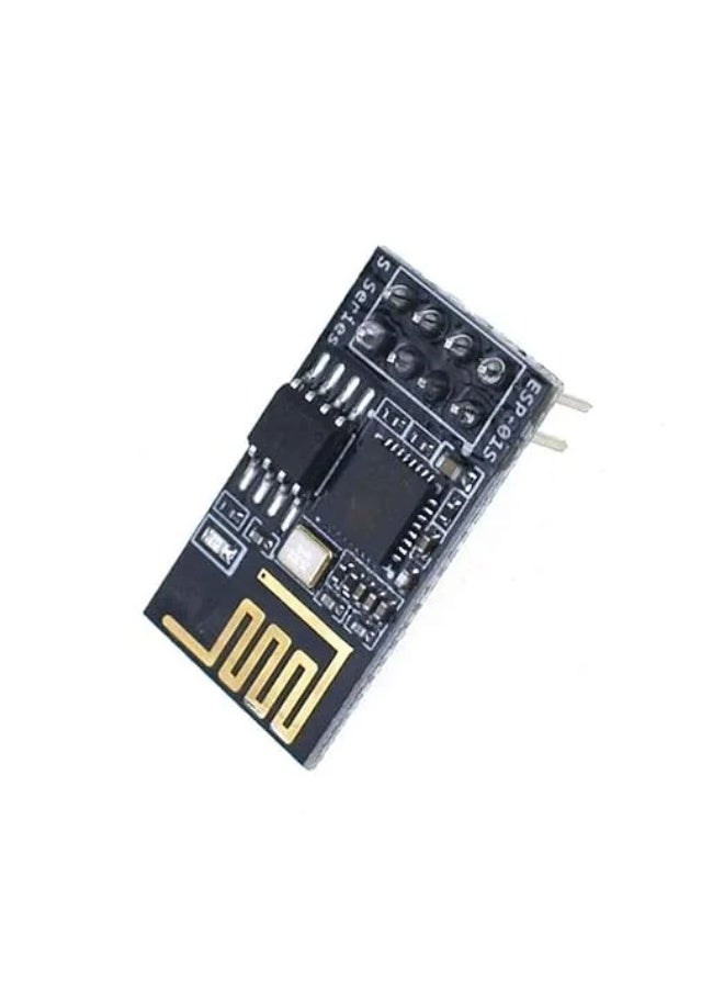 ESP-01 Serial To WiFi Wireless Transmission Module Black