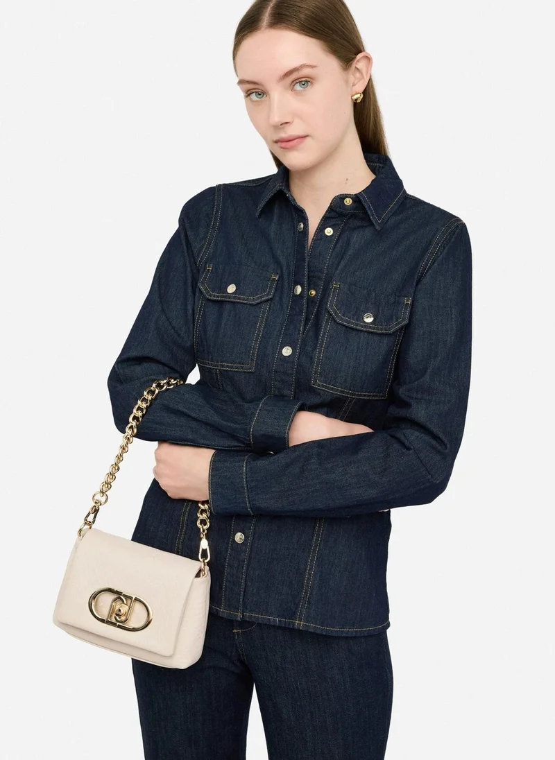 Liu Jo LaPuffy crossbody bag