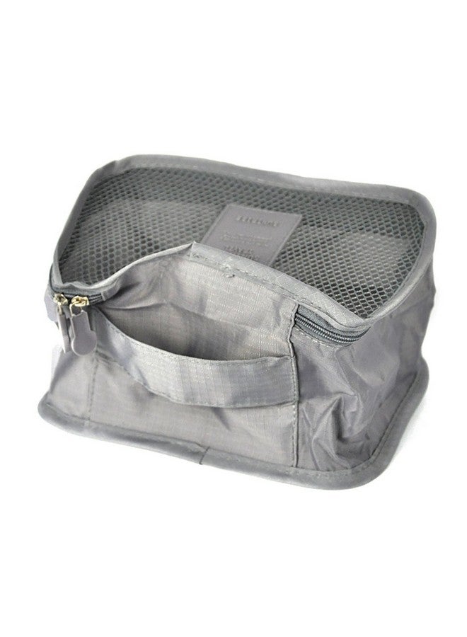 Everbuy Polyester Luggage Storage Bags (Set of 6) (Assorted Color_Secret_Pouch) - Image 4