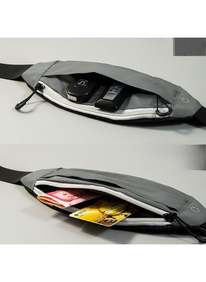 KUYING Fashionable Sports Running Waist Bag - Image 2