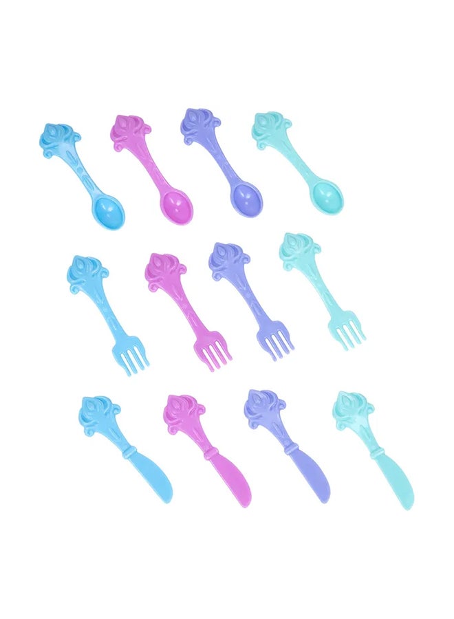 Disney Frozen 2 Franchise Dinner Set 26pcs 34.00cm 34.00cm - Image 4