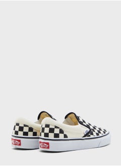 VANS Classic Checkerboard Slip-Ons  - Image 2