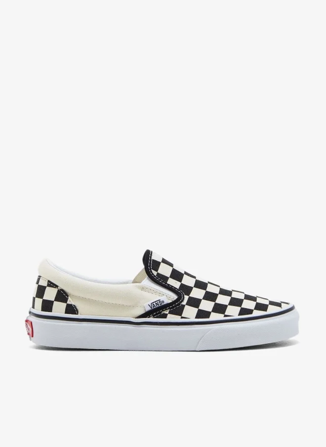 VANS Classic Checkerboard Slip-Ons