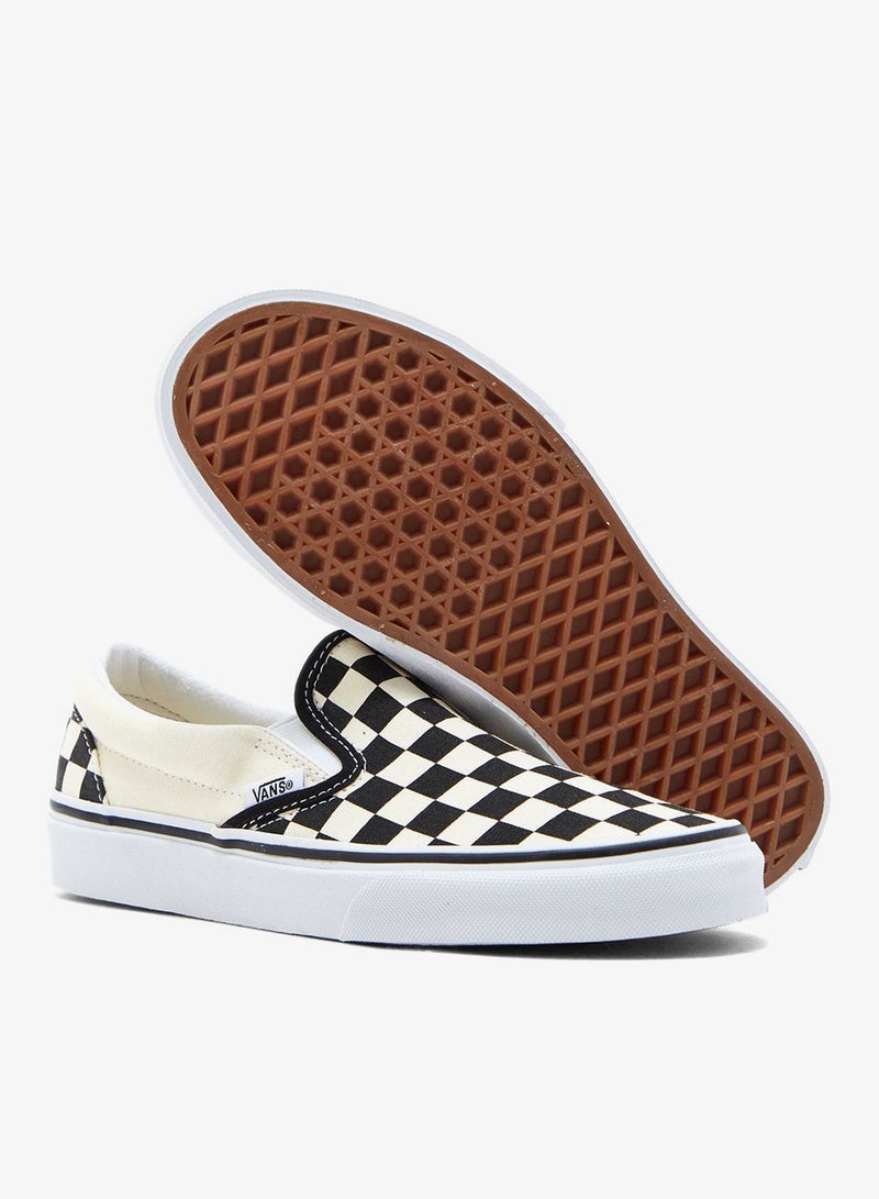 VANS Classic Checkerboard Slip-Ons - Image 4