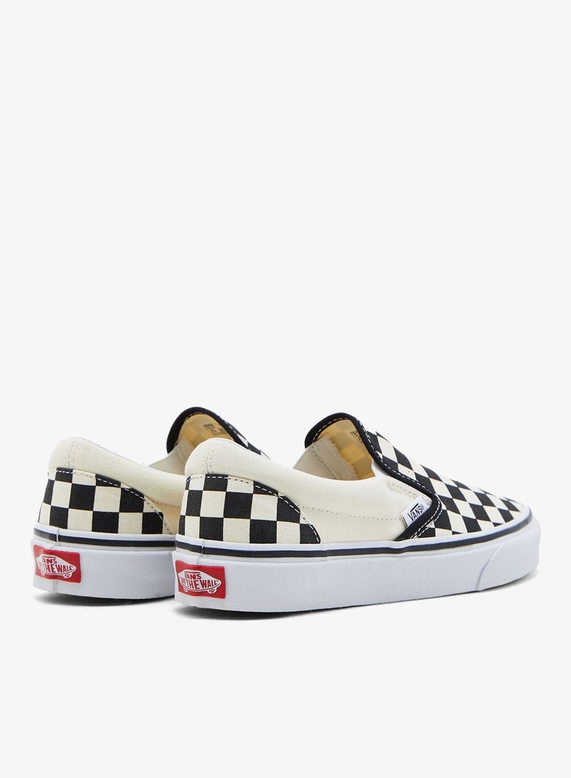 VANS Classic Checkerboard Slip-Ons - Image 2