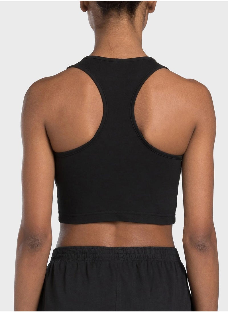 Reebok صدرية بشعار - Image 2