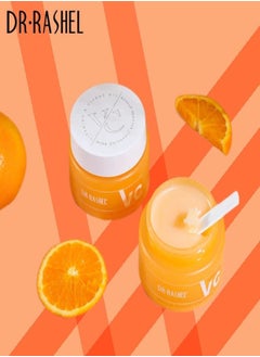 DR. RASHEL DR. RASHEL Citrus Oil Vc Makeup Remover Cleansing Balm 100 Grams  - Image 3