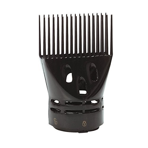 Belson Styling Pik Attachment for 1875-Watt Dryer with Gold Barrel - Image 5