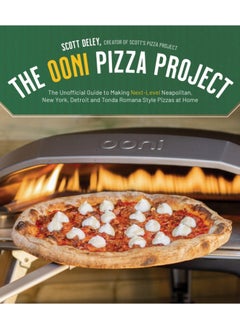 The Ooni Pizza Project : The Unofficial Guide to Making Next-Level Neapolitan, New York, Detroit and Tonda Romana Style Pizzas at Home - pzsku/Z60849790D69108D58559Z/45/_/1741071514/0b77f271-0e8c-443a-b364-d824164f12e7