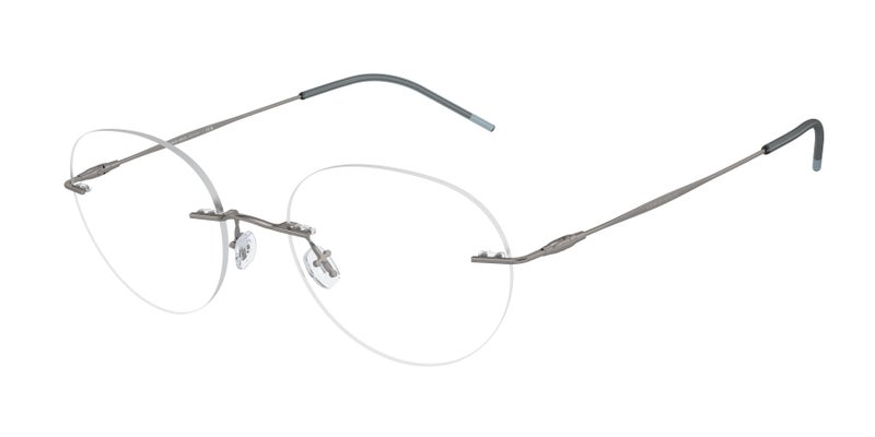 Giorgio Armani Phantos-Style Eyeglasses Frame - Image 1