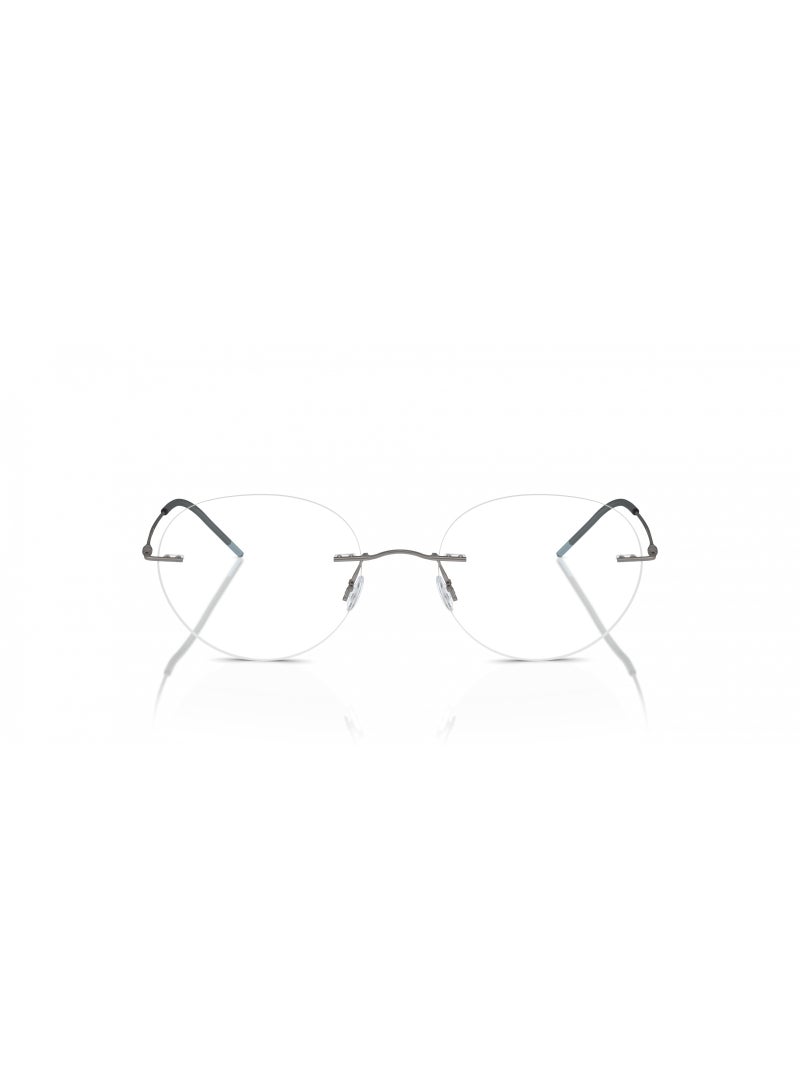 Giorgio Armani Phantos-Style Eyeglasses Frame - Image 2