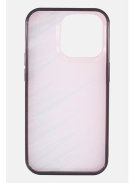 Scuderia Ferrari iPhone 14 Pro Double Layer Grass Print Phone Case, Red  - Image 2
