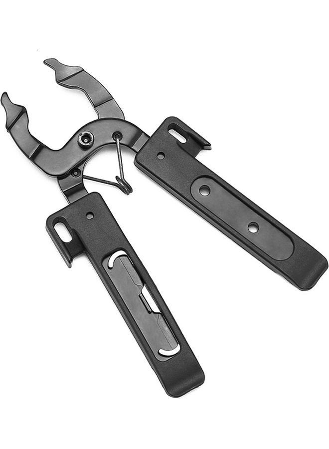 NIBEMINENT Bike Chain Master Link Pliers Multifunctional Repair Tool 15 x 2 7cm - Image 1