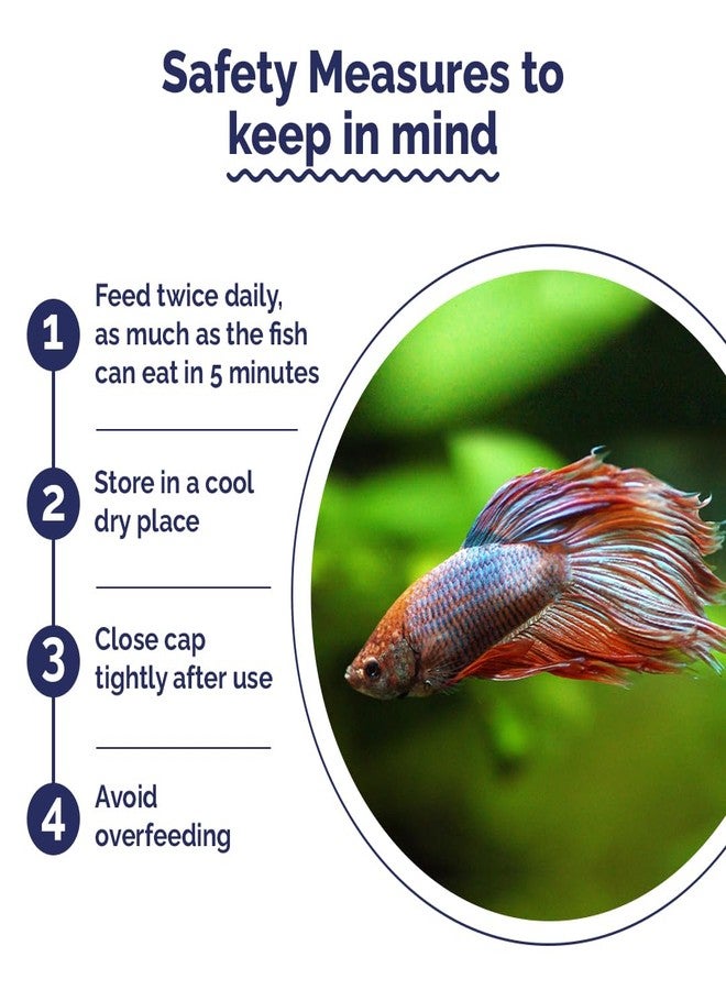 Intan - Betta Pellets - All Life Stages, Fish, 55 G - Image 5