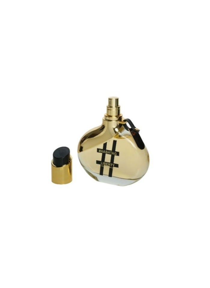 Mirada - Hashtag Liberty For Women EDP 85ml - Image 1