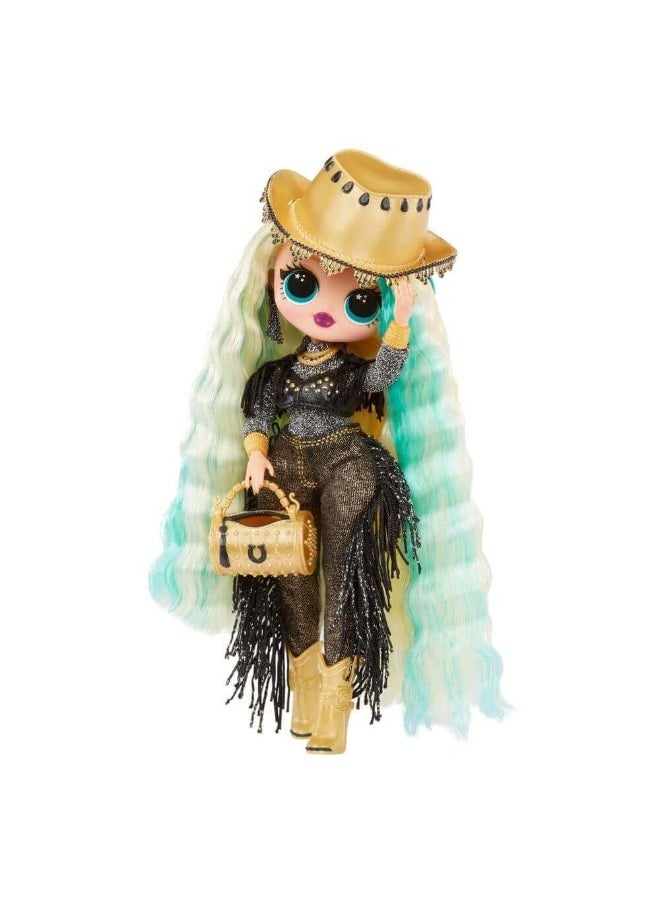 Lol Surpise LOLSurprise OMGWestern CutieDoll & 8Surprises  - Image 2