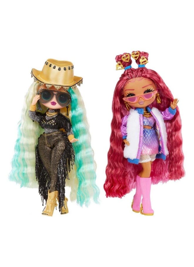 Lol Surpise LOLSurprise OMGWestern CutieDoll & 8Surprises  - Image 3